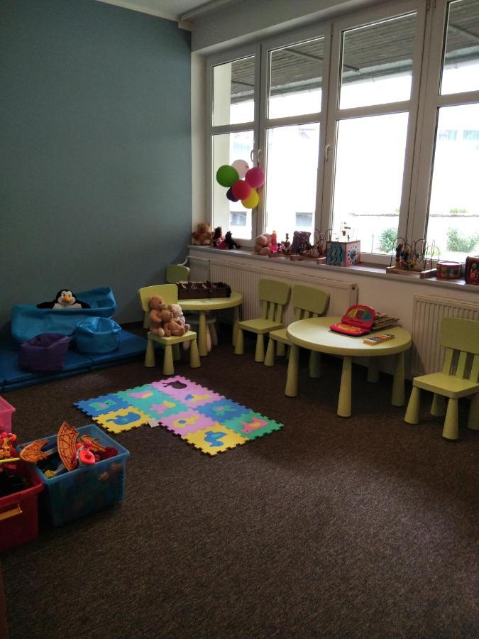 Klinika Mlodosci Medical Spa Świeradów-Zdrój Exteriör bild