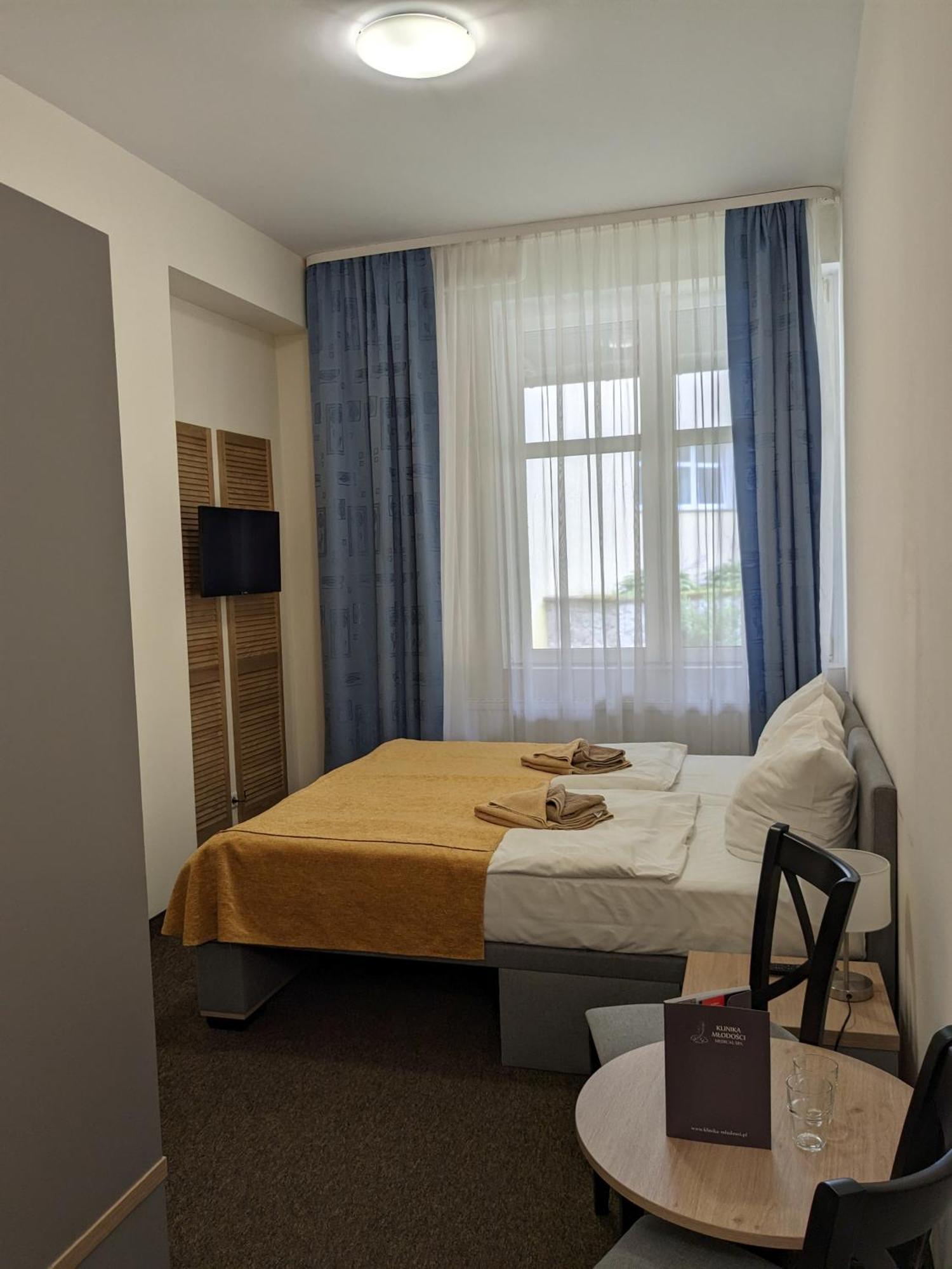 Klinika Mlodosci Medical Spa Świeradów-Zdrój Rum bild