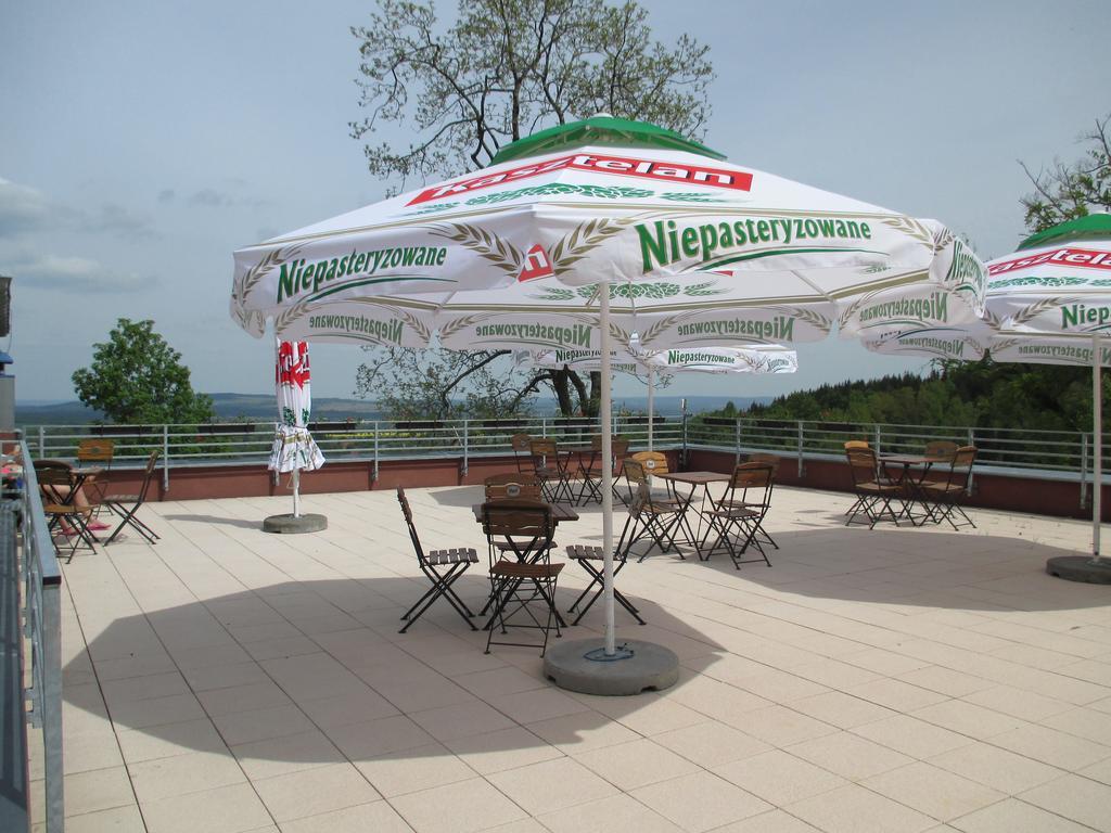 Klinika Mlodosci Medical Spa Świeradów-Zdrój Exteriör bild