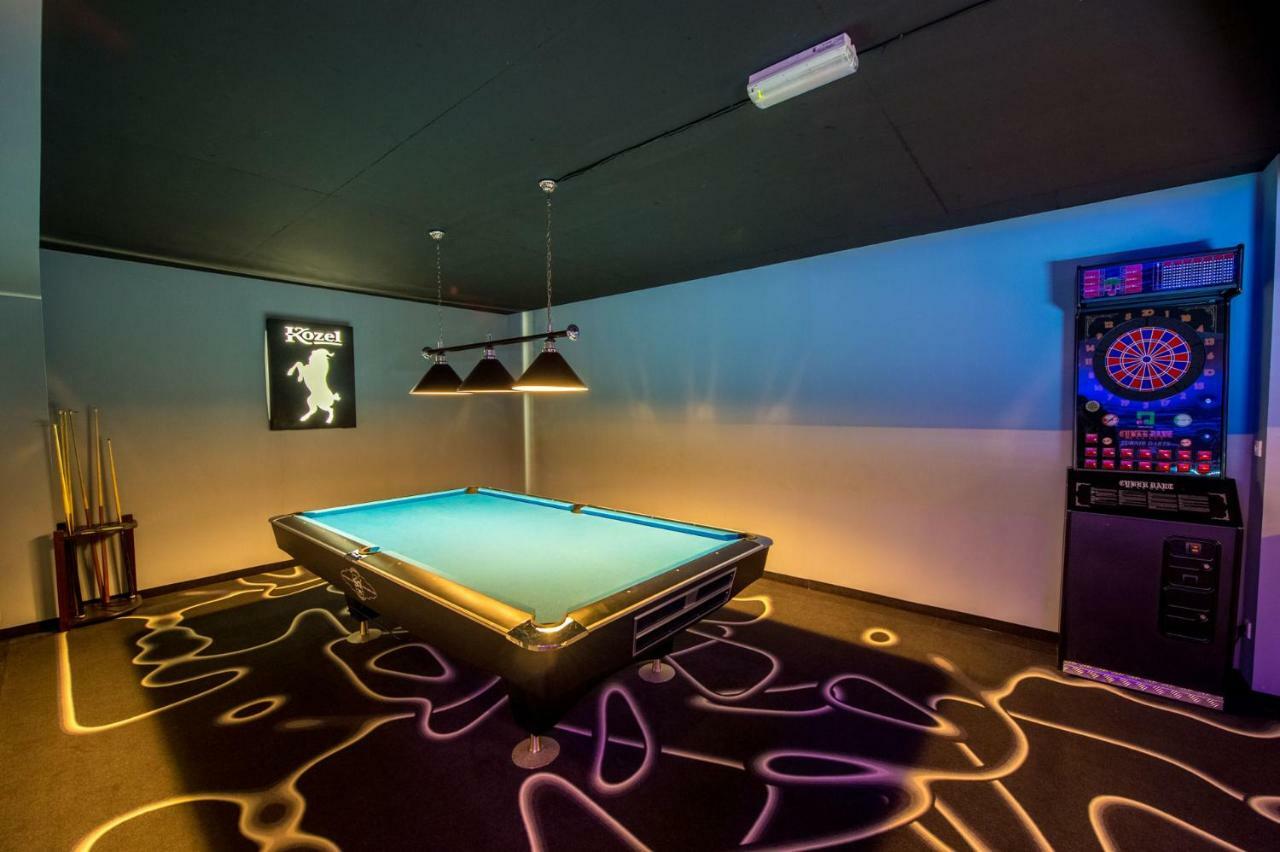 Klinika Mlodosci Medical Spa Świeradów-Zdrój Exteriör bild